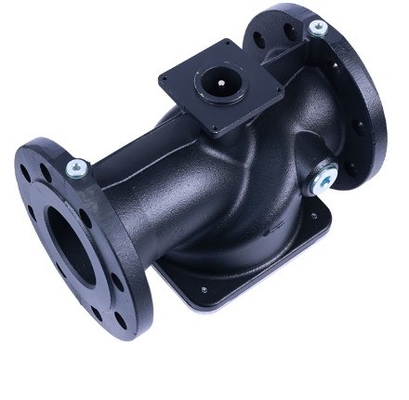 SIEMENS VGG10.154P Gasventil OEM für Maschinenhydraulisches System und Gasbläserbrenner