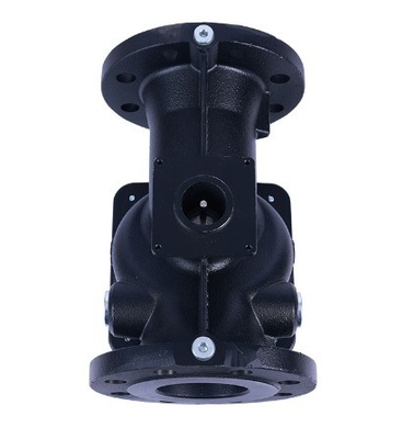SIEMENS VGG10.154P Gasventil OEM für Maschinenhydraulisches System und Gasbläserbrenner