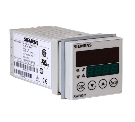 SIEMENS RWF55 Serie RWF55.50A9 Transistordruckregler Heizkessel für Bedürfnisse