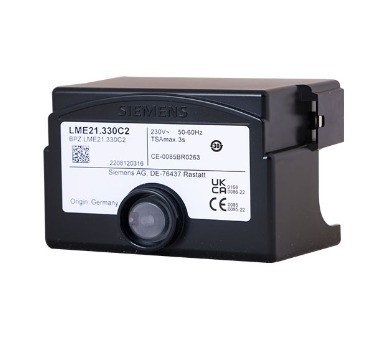 Heizkessel Siemens LME21.130C2/BPZ/LME21.130C2 Kontinuierlicher Betrieb Brenner Steuerung 3.5VA/PM300