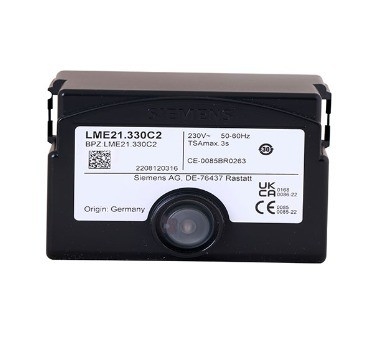 Heizkessel Siemens LME21.130C2/BPZ/LME21.130C2 Kontinuierlicher Betrieb Brenner Steuerung 3.5VA/PM300