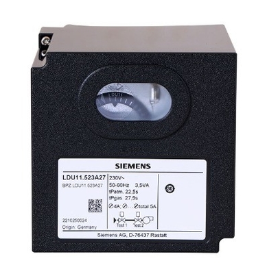 Der Kunde benötigt LDU11.523A27 Siemens Brenner Control Box Produkt für 100% Original