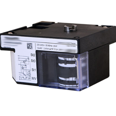 Geschwindigkeit SIEMENS Pneumatischer Aktor OEM SQN31.121A2700 mit Hydrauliksystem für Maschinen