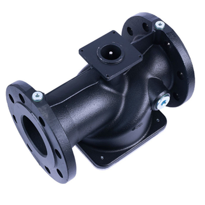 VGG10.254P SIEMENS Gasventil OEM für Gasbläserbrenner in Maschinen Hydrauliksystem