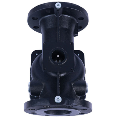 VGG10.254P SIEMENS Gasventil OEM für Gasbläserbrenner in Maschinen Hydrauliksystem