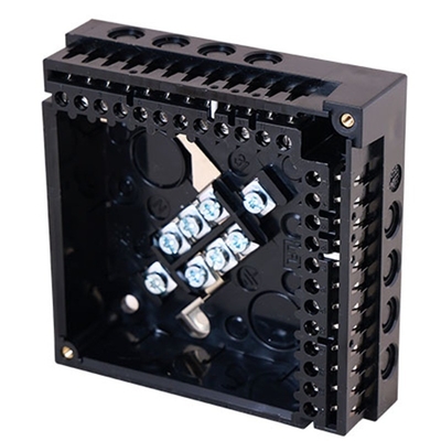 Custom LFL1.122 Siemens Dual Fuel Control und Dämpferkontrolle für eine optimale Verbrennung