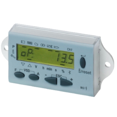 Siemens LMV27.100A2 Brennersteuerung ohne Basis-LED-Display zur Energieeinsparung