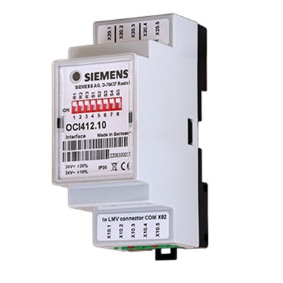 Siemens LMV27.100A2 Brennersteuerung ohne Basis-LED-Display zur Energieeinsparung