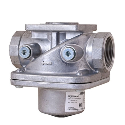 Standard-Hydraulische Maschinen VGG10.154U Siemens Gaskombinationsventile mit doppelten Aktoren