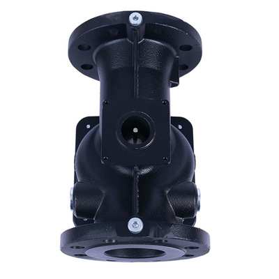Standard-Hydraulische Maschinen VGG10.154U Siemens Gaskombinationsventile mit doppelten Aktoren
