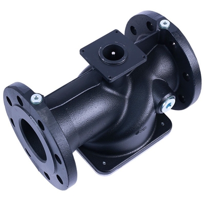 Standard-Hydraulische Maschinen VGG10.154U Siemens Gaskombinationsventile mit doppelten Aktoren