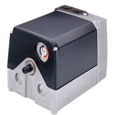 Custom Siemens Pneumatischer Aktor mit digitalem Flowserve-Positionierer OEM SQM40.241A21