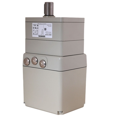 Custom Siemens Pneumatischer Aktor mit digitalem Flowserve-Positionierer OEM SQM40.241A21