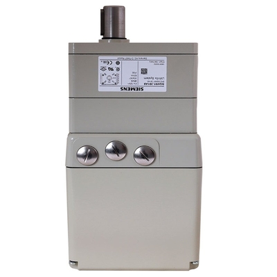 Custom Siemens Pneumatischer Aktor mit digitalem Flowserve-Positionierer OEM SQM40.241A21