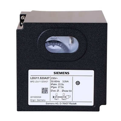 LDU11.323A17 Ölgasbrenner-Regler Leckage Detection Valve Proofing System für Siemens