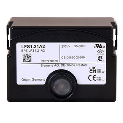 LFS1.11A2 Gasbrenner-Steuergerät Die ultimative Lösung für industrielle Automatisierungsbedürfnisse