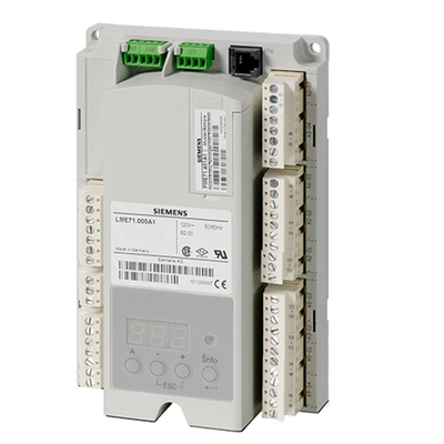 Optimieren Sie den Energieverbrauch mit Siemens LME21.130C2 Gasbrenner-Steuerung und LED-Display