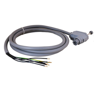 SIEMENS UV-Flammen-Fotokellensensor für Rohrmontage mit normaler Empfindlichkeit QRA4.U
