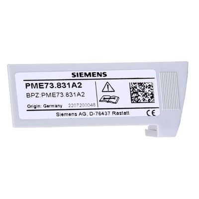 Modul PME71.901A2 für das fortschrittliche und einfach zu installierende Verbrennungsprogramm für Siemens