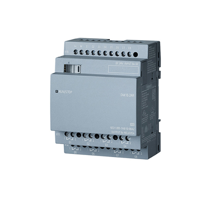 LOGO 230RCE0 AC/DC 6ED1052-2FB00-0BA8 6ED1052-2FB08-0BA Siemens programmierbare Steuerung