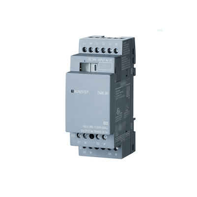 Siemens PLC LOGO 124CEo 6ED1052-2CC08-0BA1 6ED1052-2CC08-0BA2 mit I/O-Nummer Andere