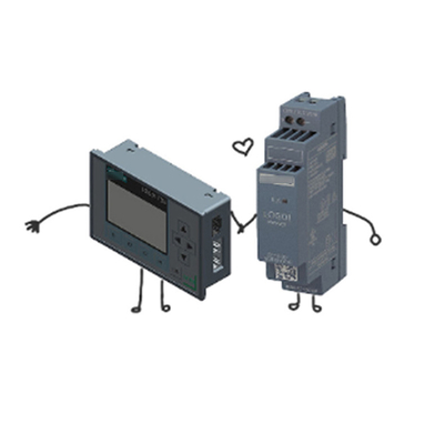 Direktversorgung LOGO V8.1 12/24RCEO Logikmodul I/O Nummer andere 6ED1052-2MD08-0BA2