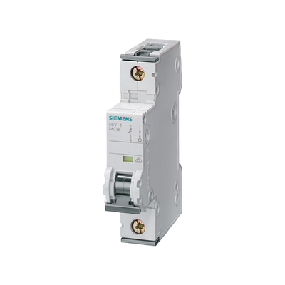 100% Original 5SU9326-1CN32 RCBO Typ AC 30MA 6KA 2P C32 Siemens 5SU9 Miniatur-Rückstandsstromschalter