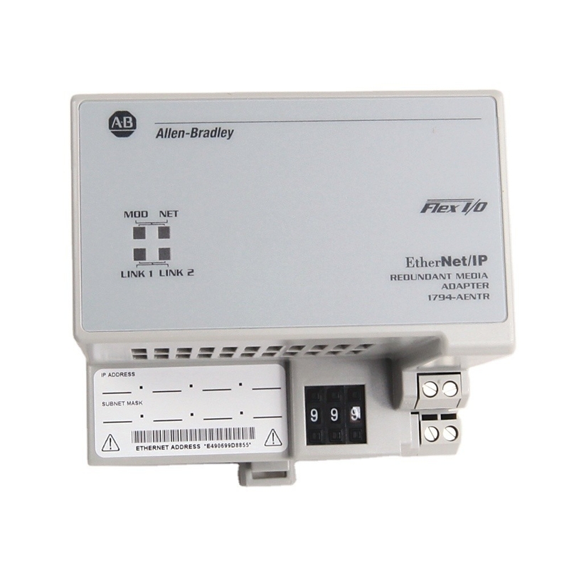 Nutzen Sie die Vorteile des A-B 1794-AENTR-SPS-Steuerungsmoduls