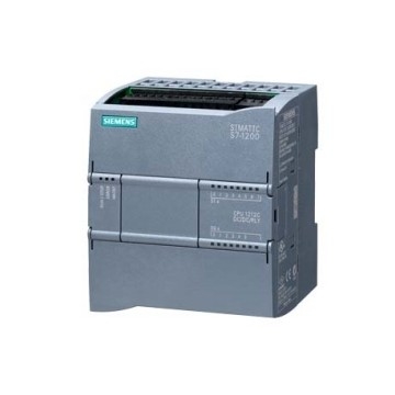 SIEMENS SIMATIC S7 1200 PLC CPU 1212C 6ES7212-1HE40-0XB0 für die industrielle Automatisierung