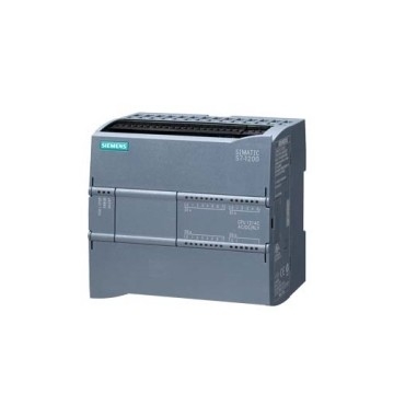 100% Wechselstromantrieb SIMATIC S7 1200 CPU 1214C Kompakt-CPU mit Wechselstrom-Durchgangsrelei 6ES7214-1BG40-0XB0