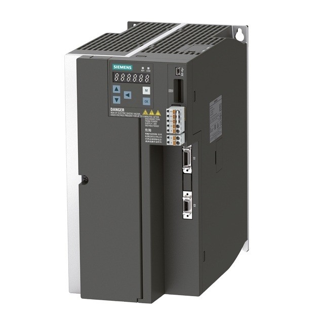 100% Original 3,5 kW Industrieautomatisierungsmotor 6SL3210-5FE13-5UF0 SINAMICS V90 3AC 400V