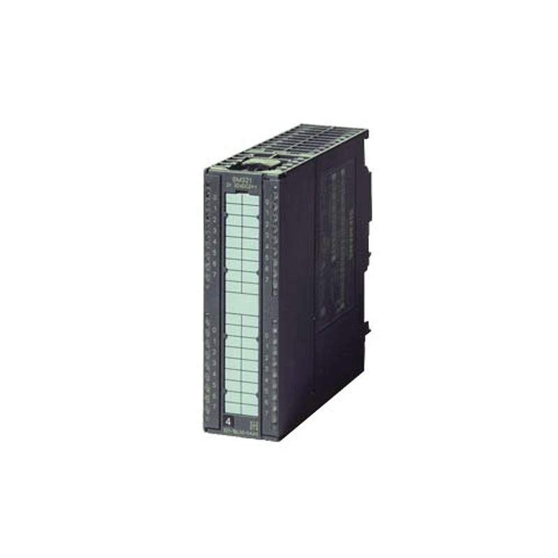 SIMATIC S7-300 Analog Eingang SM 331 Isoliert 8 AI 9 12 14BIT 6ES7331-7KF02-0AB0 Perfekt