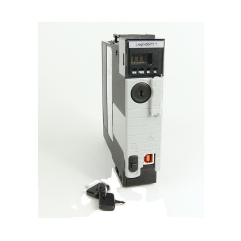Energie sparen und Effizienz steigern mit Original 1756-L71 ControlLogix 2 MB PLC Controller