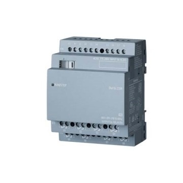 LOGO DM8 24 Erweiterungsmodul 6ED1055-1CB00-0BA2 Speicher und RS485-Kommunikationsschnittstelle