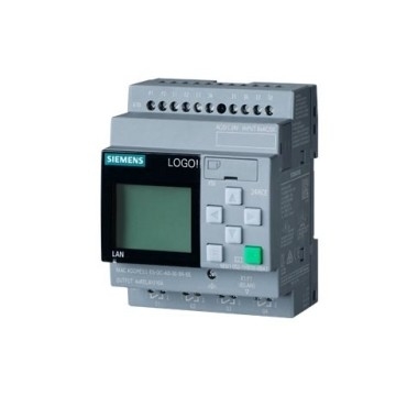 100% Original LOGO 6ED1052-1HB08-0BA1 24RCE 8DI/4DO 400 Blöcke Speicher andere Logikmodul
