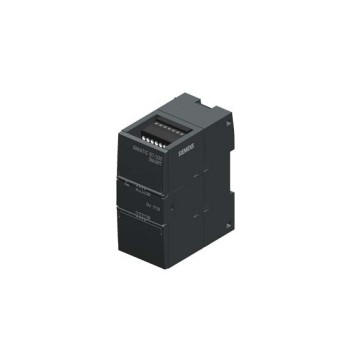 100% Original SIMATIC S7-200 SMART Digitale Ausgabe SM DT08 8 DO 24 V Gleichspannungstransistor 0,75A