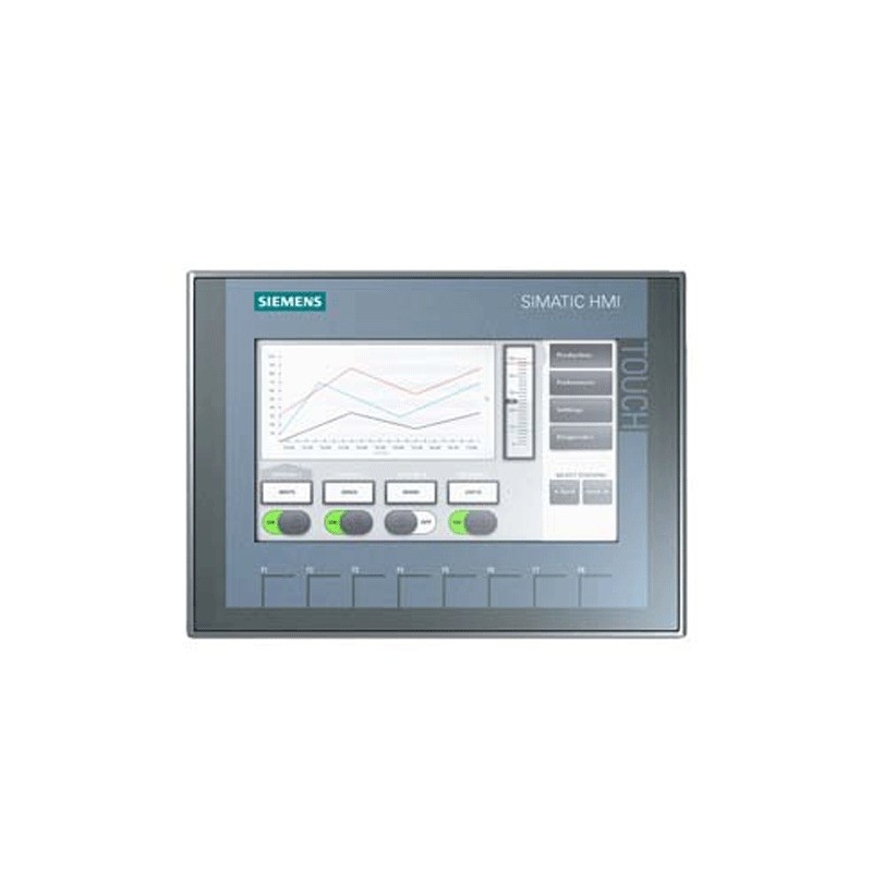 SIMATIC HMI KTP700 Basis DP Basis-Panel 7&quot; TFT-Display 6AV2123-2GA03-0AX0 Siemens