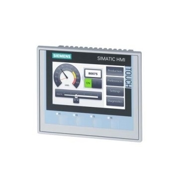 Ethernet-Netzwerk 6AV2124-2DC01-0AX0 SIMATIC Touch für das Smart Panel von Siemens HMI KTP400