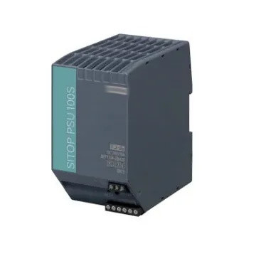 SITOP PSU100S 20A 6EP1336-2BA10 Ideal für 24V Ausgangsspannung in industriellen Anwendungen
