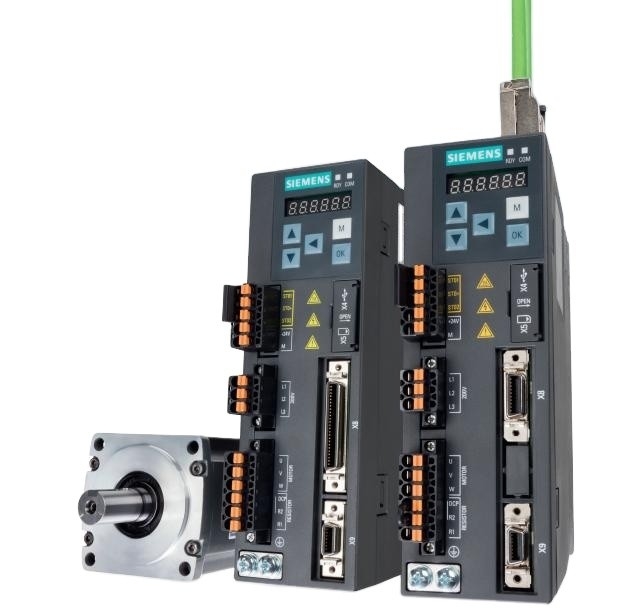 PM240-2 380-480V 47-63Hz 1,1 kW 6SL3210-1PE14-3UL1 Leistungsmodul für industrielle Automatisierung