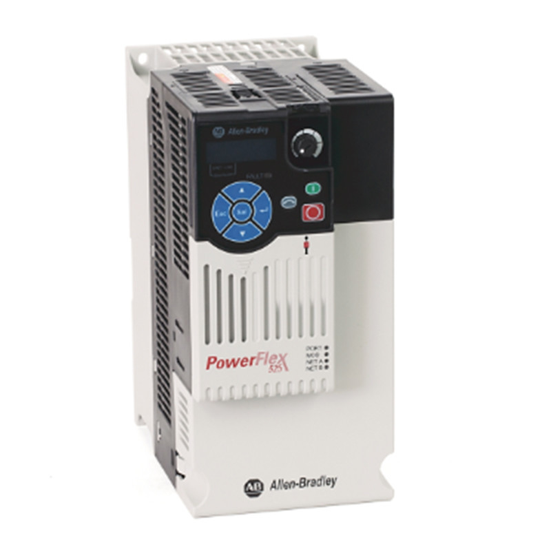 Andere 5,5 kW 7,5 PS Wechselstrom-Antriebssteuerung PLC-Programmierung mit PowerFlex 525 25B-D013N104