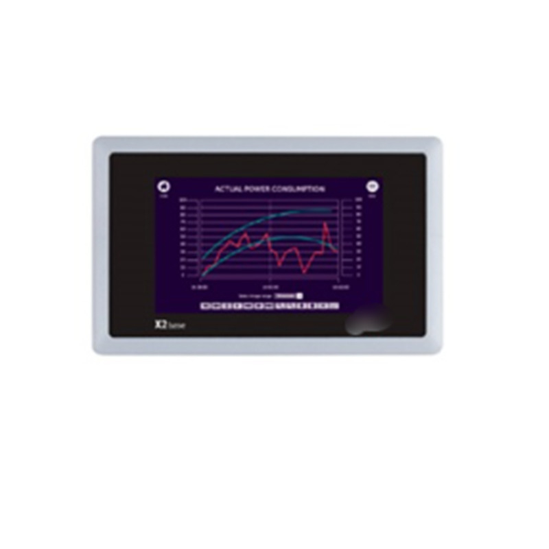 Kundenbedarf Gute X2-Basis 5 v2 5' HMI mit iX-Laufzeit Elektronik HMI-Panel