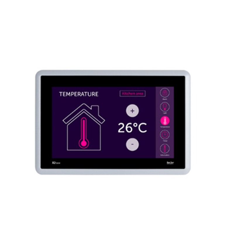 Revolutionieren Sie Ihre industrielle Automatisierung mit X2 Base 10 v2 10' HMI und iX Runtime