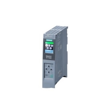 6ES7511-1AK02-0AB0 SIMATIC S7-1500 CPU 1511-1 PN mit wesentlicher Speicherkarte erforderlich