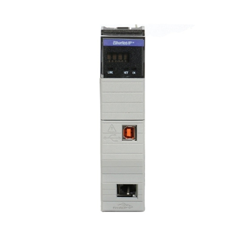 Original A B 1756 Serie 1756-EN2T CLX ENet/IP 100M Versorgungsmodul Plc Steuerungsmodul