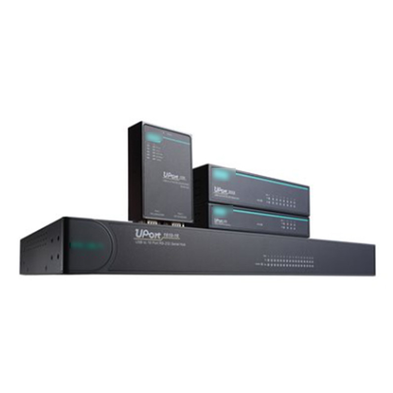 UPORT 1650-8 2- bis 16-Port-USB-zu-Serieumwandler RS-232 RS-422/485 und RS-232/422/485