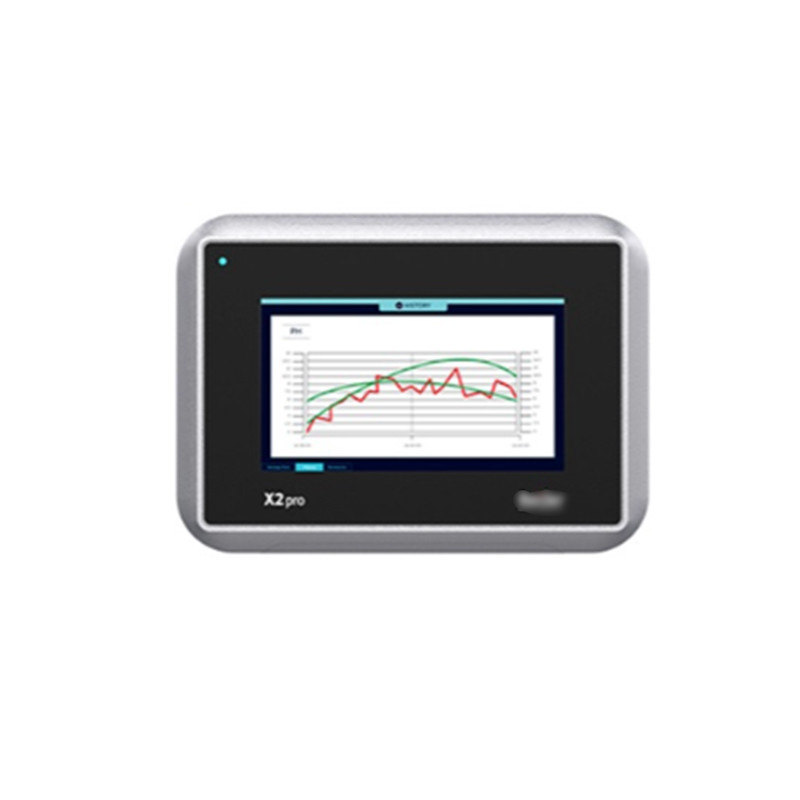 X2 Pro 4 4' HMI mit iX Runtime TFT-LCD Touchscreen 100% Original und bereit zum Versand