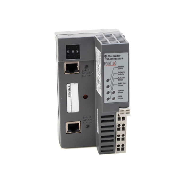 andere Steuergeräte zur Programmierung der industriellen Steuerung mit Nennspannung A-B 1734-AENTR Plc