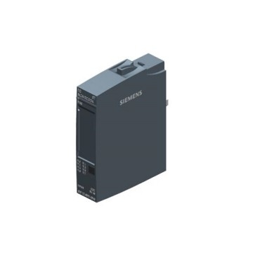 Digitale Ausgangsmodul DQ 8x 24V Gleichstrom 0,5A Standard 6ES7132-6BF01-0BA0 ET 200SP MODUL