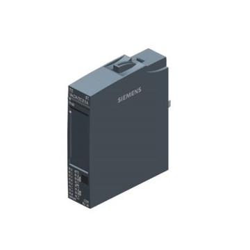 Siemens 6ES7132-6BH01-0BA0 Digitale Ausgangsmodul DQ 16x 24V Gleichspannung/0,5A für SIMATIC ET 200SP